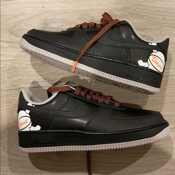detroit air force 1